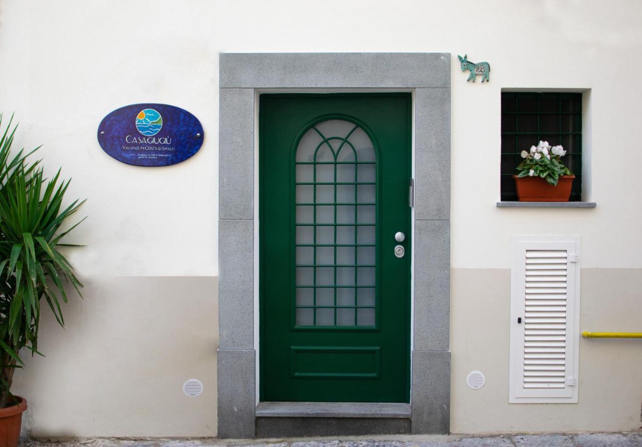Casagiugiu Villa Vietri Exterior foto
