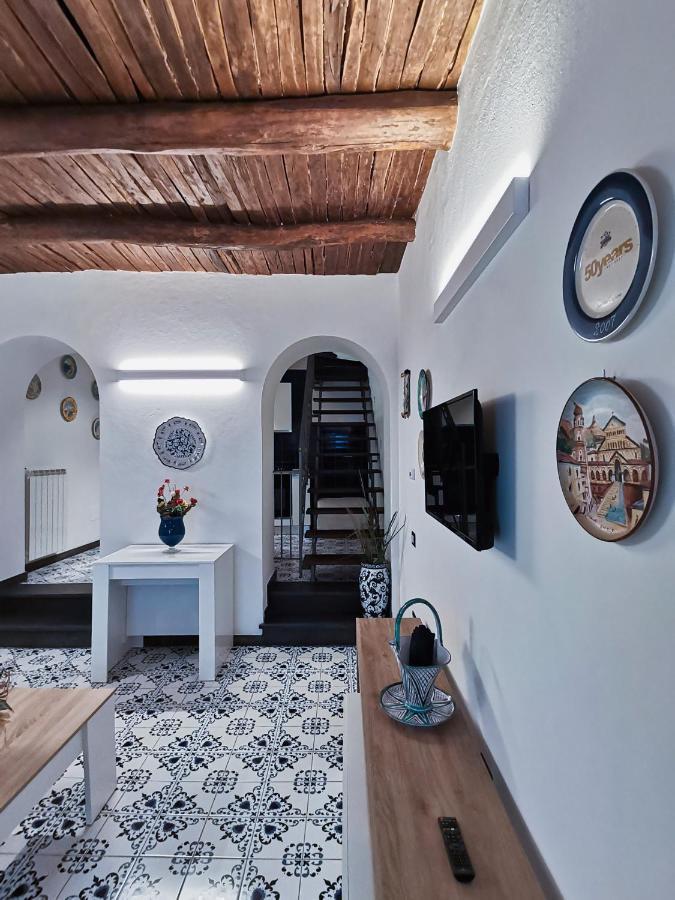 Casagiugiu Villa Vietri Exterior foto